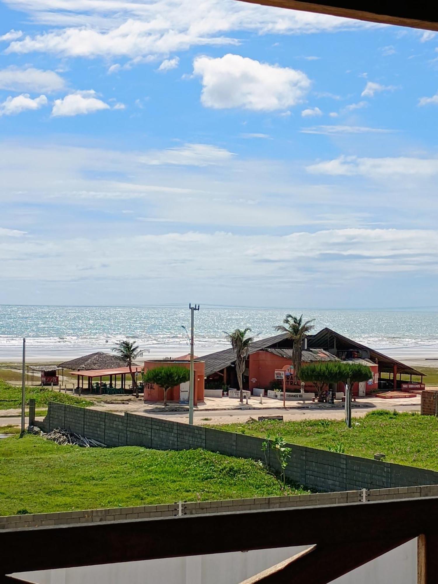 Vila Atlantida 211A Luis Correia Εξωτερικό φωτογραφία