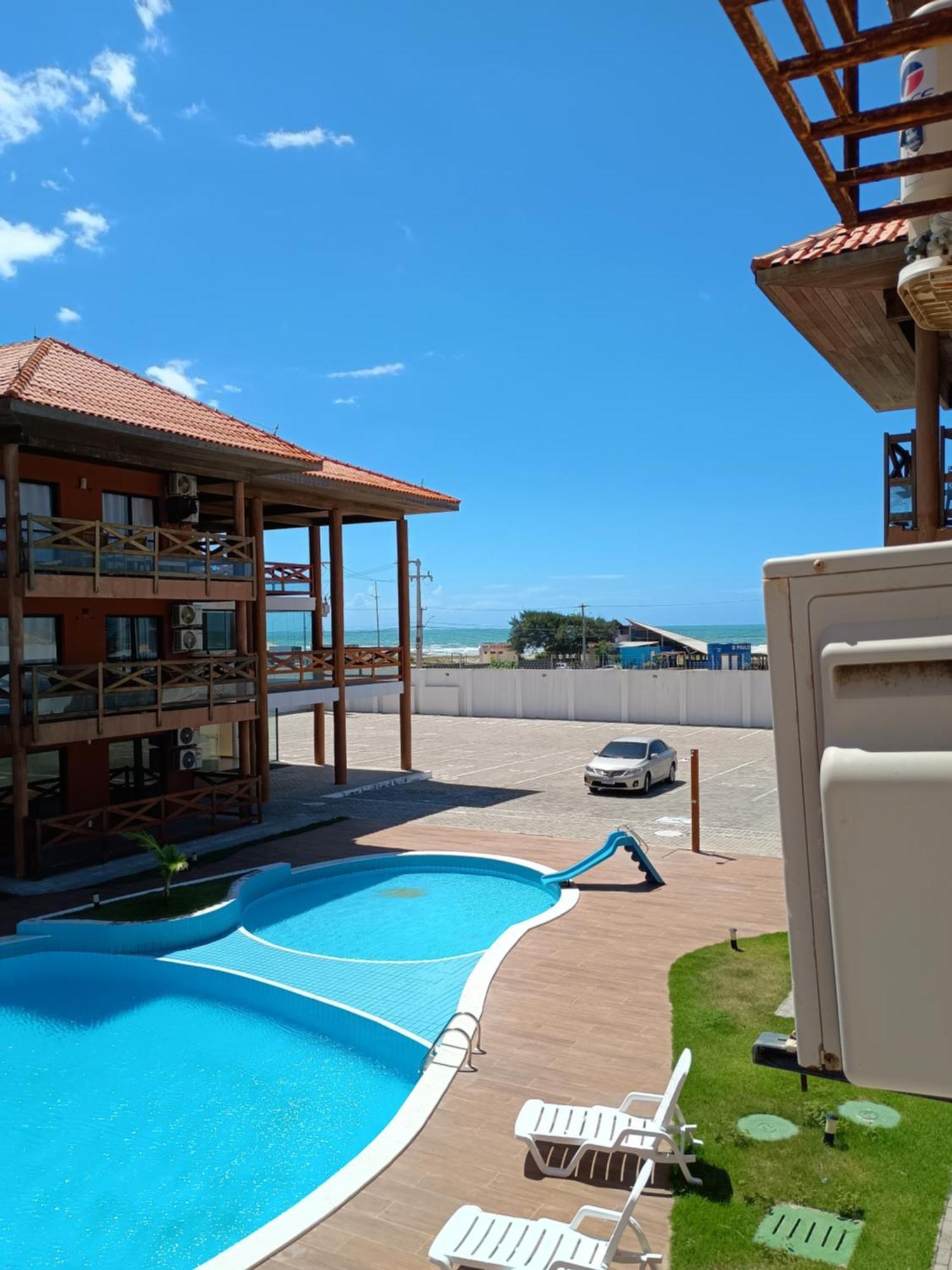 Vila Atlantida 211A Luis Correia Εξωτερικό φωτογραφία