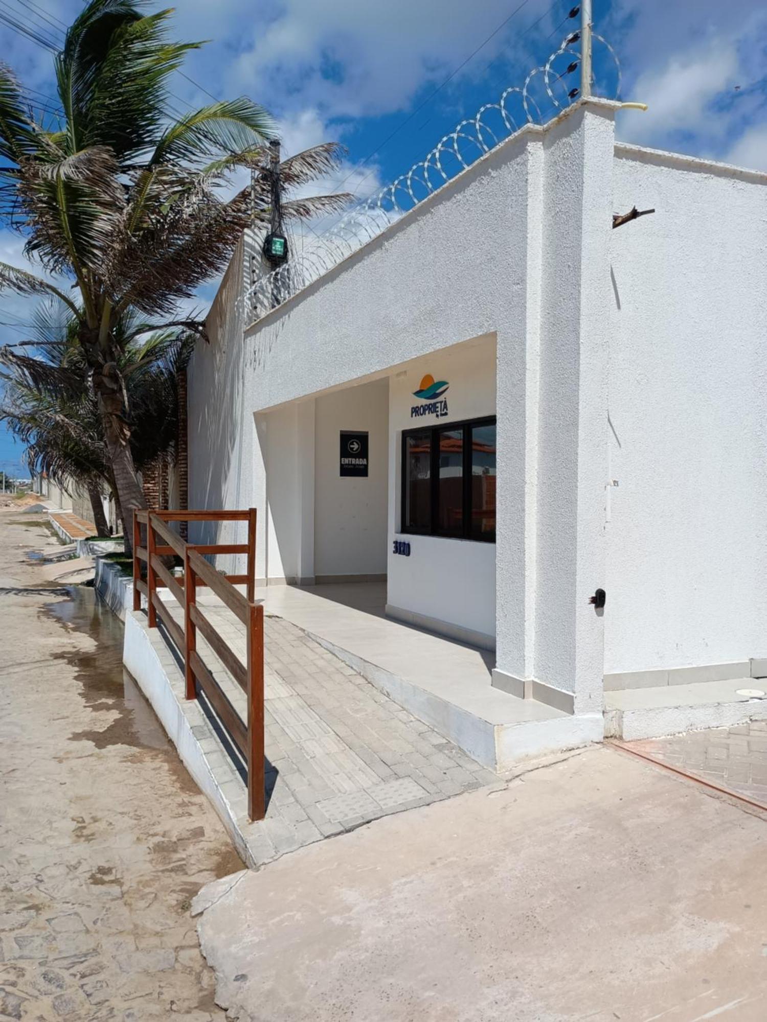 Vila Atlantida 211A Luis Correia Εξωτερικό φωτογραφία